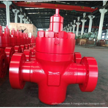 API 6A Forging Gate Valve, FC / FL / FLS Type